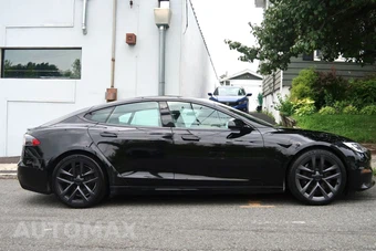 2021 Tesla Model S Long Range – miniatura 8