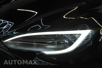 2021 Tesla Model S Long Range – miniatura 9