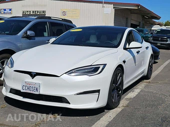 2021 Tesla Model S Long Range