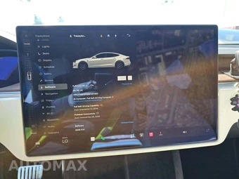 2021 Tesla Model S Long Range – miniatura 10