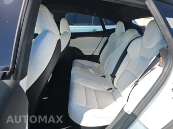 2021 Tesla Model S Long Range – miniatura 13