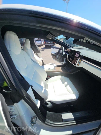 2021 Tesla Model S Long Range – miniatura 19