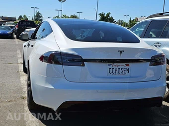 2021 Tesla Model S Long Range – miniatura 2