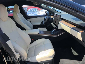 2021 Tesla Model S Long Range - miniatura 17