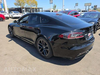 2021 Tesla Model S Long Range - miniatura 2