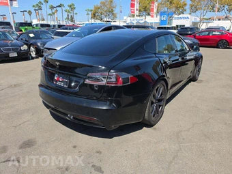 2021 Tesla Model S Long Range - miniatura 3
