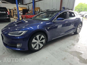2021 Tesla Model S Long Range Plus