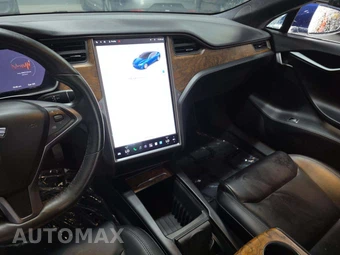 2021 Tesla Model S Long Range Plus - miniatura 10