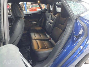 2021 Tesla Model S Long Range Plus - miniatura 13