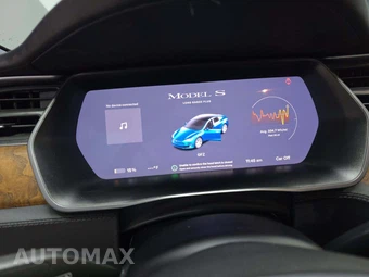 2021 Tesla Model S Long Range Plus - miniatura 9