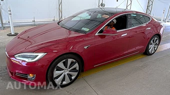 2021 Tesla Model S Long Range Plus