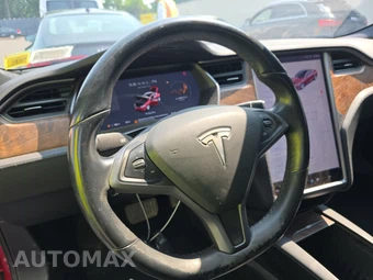 2021 Tesla Model S Long Range Plus - miniatura 10