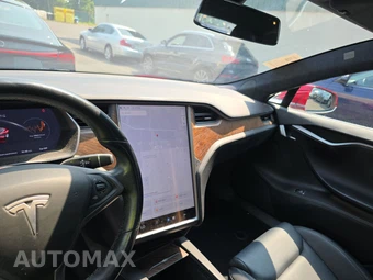 2021 Tesla Model S Long Range Plus - miniatura 11
