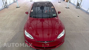 2021 Tesla Model S Long Range Plus - miniatura 2