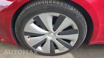 2021 Tesla Model S Long Range Plus - miniatura 24