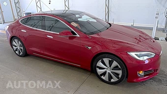 2021 Tesla Model S Long Range Plus - miniatura 3