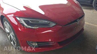 2021 Tesla Model S Long Range Plus - miniatura 30