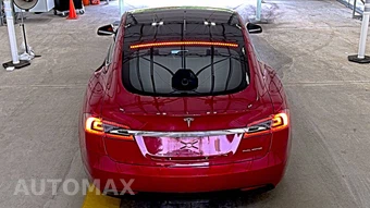 2021 Tesla Model S Long Range Plus - miniatura 5