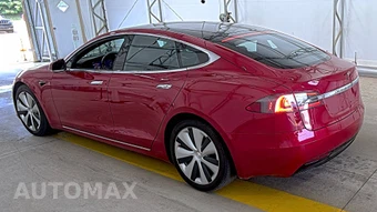 2021 Tesla Model S Long Range Plus - miniatura 6
