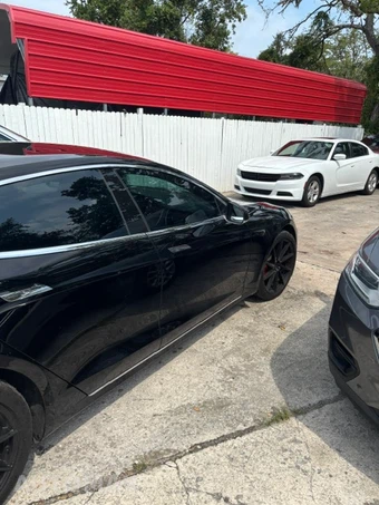 2021 Tesla Model S Long Range Plus - miniatura 11