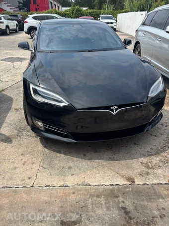 2021 Tesla Model S Long Range Plus - miniatura 13