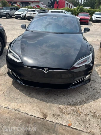 2021 Tesla Model S Long Range Plus - miniatura 14