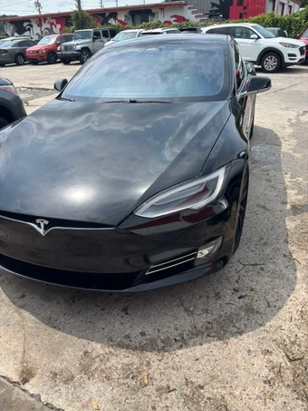 2021 Tesla Model S Long Range Plus - miniatura 15