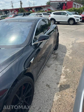 2021 Tesla Model S Long Range Plus - miniatura 17