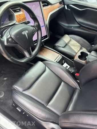 2021 Tesla Model S Long Range Plus - miniatura 19