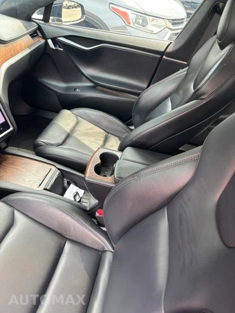 2021 Tesla Model S Long Range Plus - miniatura 20
