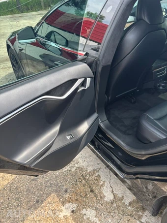 2021 Tesla Model S Long Range Plus - miniatura 21