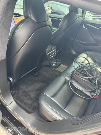 2021 Tesla Model S Long Range Plus - miniatura 22