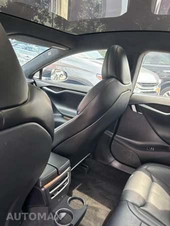 2021 Tesla Model S Long Range Plus - miniatura 24