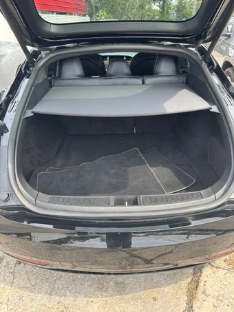 2021 Tesla Model S Long Range Plus - miniatura 25
