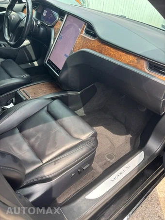 2021 Tesla Model S Long Range Plus - miniatura 30