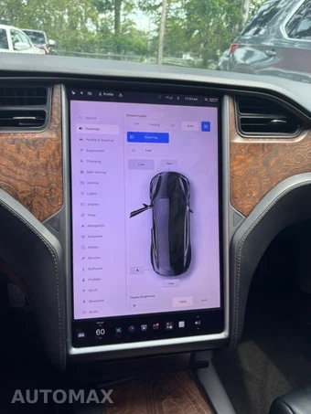 2021 Tesla Model S Long Range Plus - miniatura 34