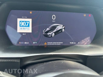 2021 Tesla Model S Long Range Plus - miniatura 37