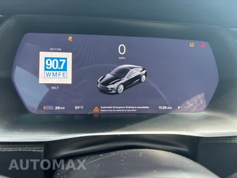 2021 Tesla Model S Long Range Plus - miniatura 38
