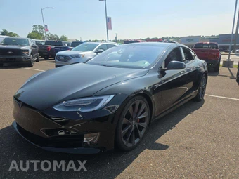 2021 Tesla Model S Performance