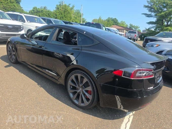 2021 Tesla Model S Performance – miniatura 2