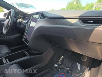 2021 Tesla Model S Performance – miniatura 20