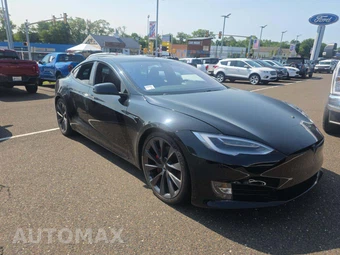2021 Tesla Model S Performance – miniatura 4