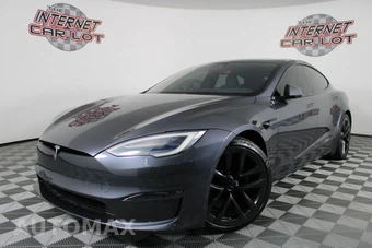 2021 Tesla Model S Plaid - car from the USA, Manheim Buy-Now listing at AUTOMAX