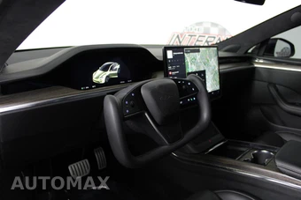 2021 Tesla Model S Plaid - miniatura 10