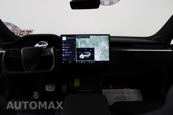 2021 Tesla Model S Plaid - miniatura 11