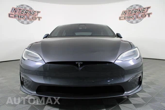 2021 Tesla Model S Plaid - miniatura 2
