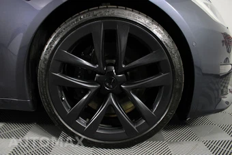 2021 Tesla Model S Plaid - miniatura 48