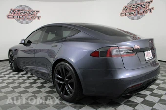 2021 Tesla Model S Plaid - miniatura 5