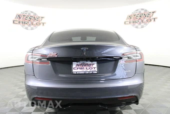 2021 Tesla Model S Plaid - miniatura 6