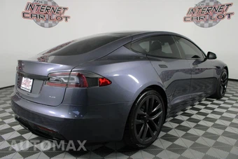 2021 Tesla Model S Plaid - miniatura 7